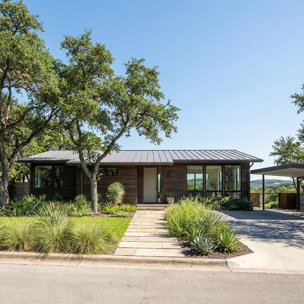 Single family home in Austin TX — foreclosure lead
